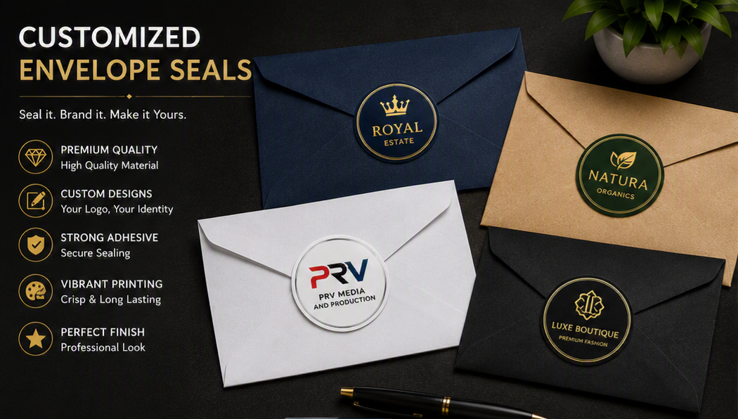 Envelope Seals